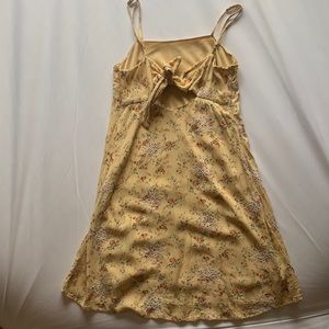 American eagle mini dress